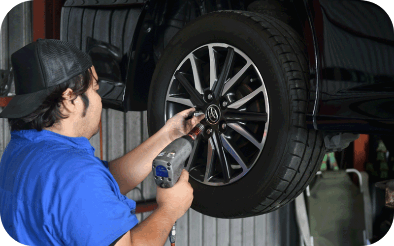 修理・メンテナンス