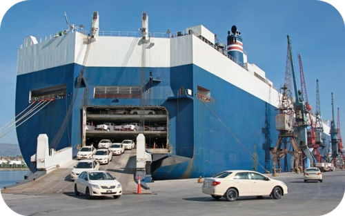 直接海外へ輸出