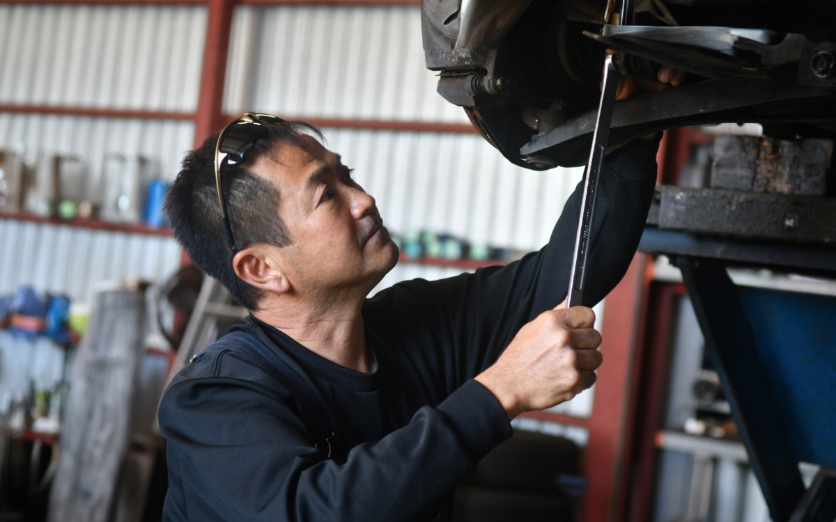 オートスピードあいの写真