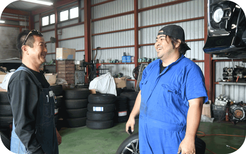 国の認証工場を完備